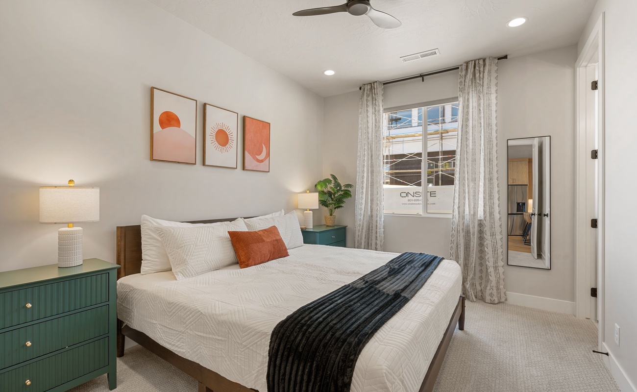 King Bedroom