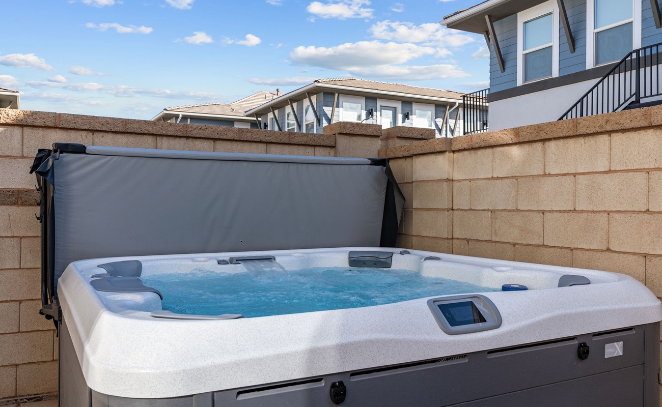 Private Hot Tub