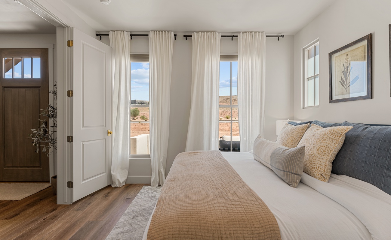 Main Level King Bedroom