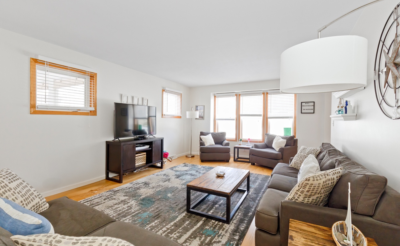 New Buffalo Beach Escape