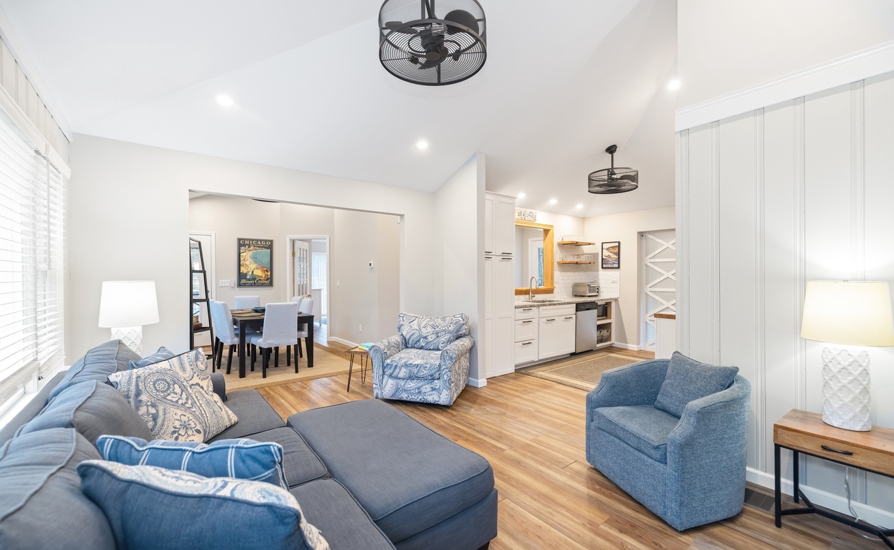 Union Pier Pool House