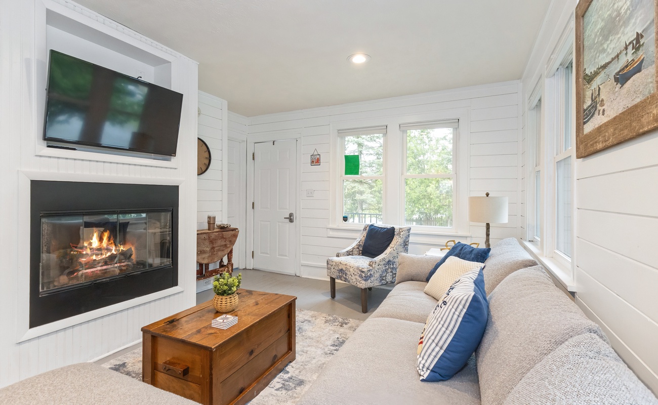 Unwind in this relaxing living area