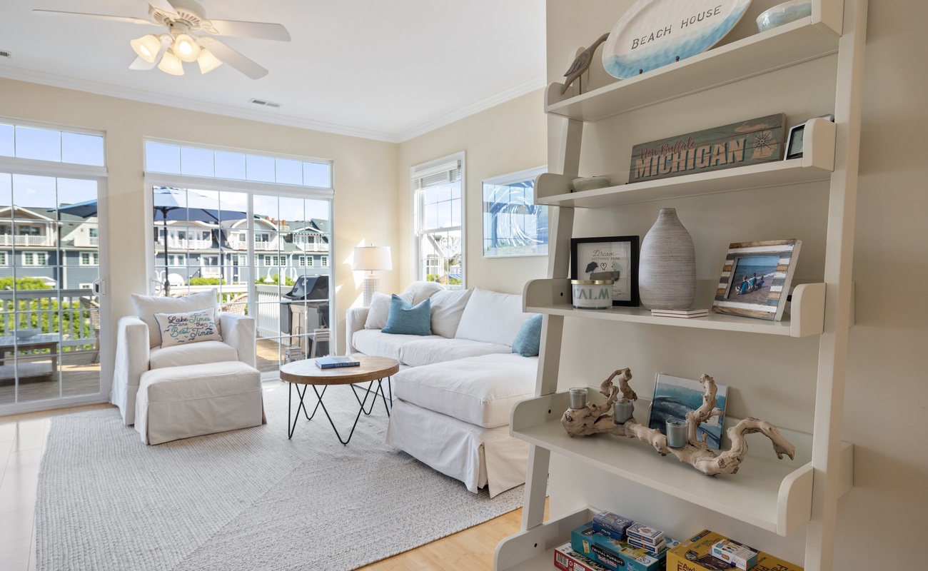 Sea Glass in New Buffalo