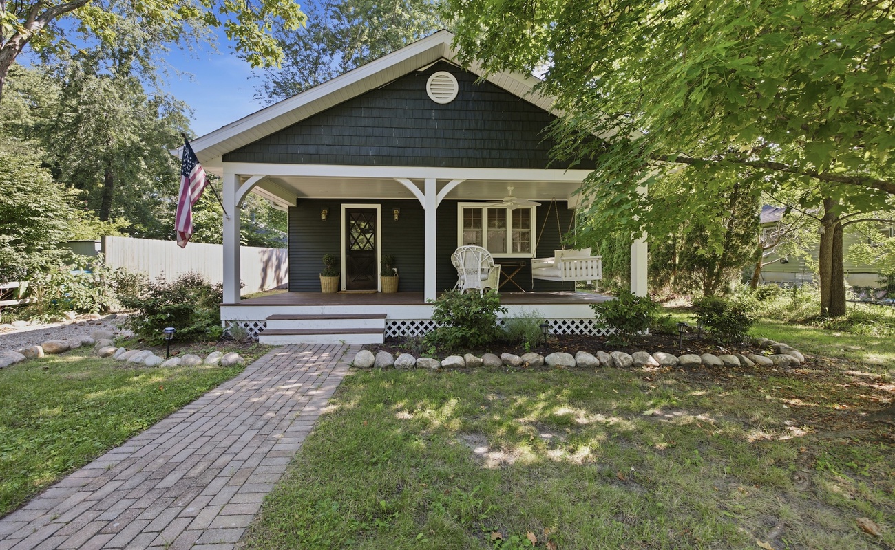The Cornelia Cottage