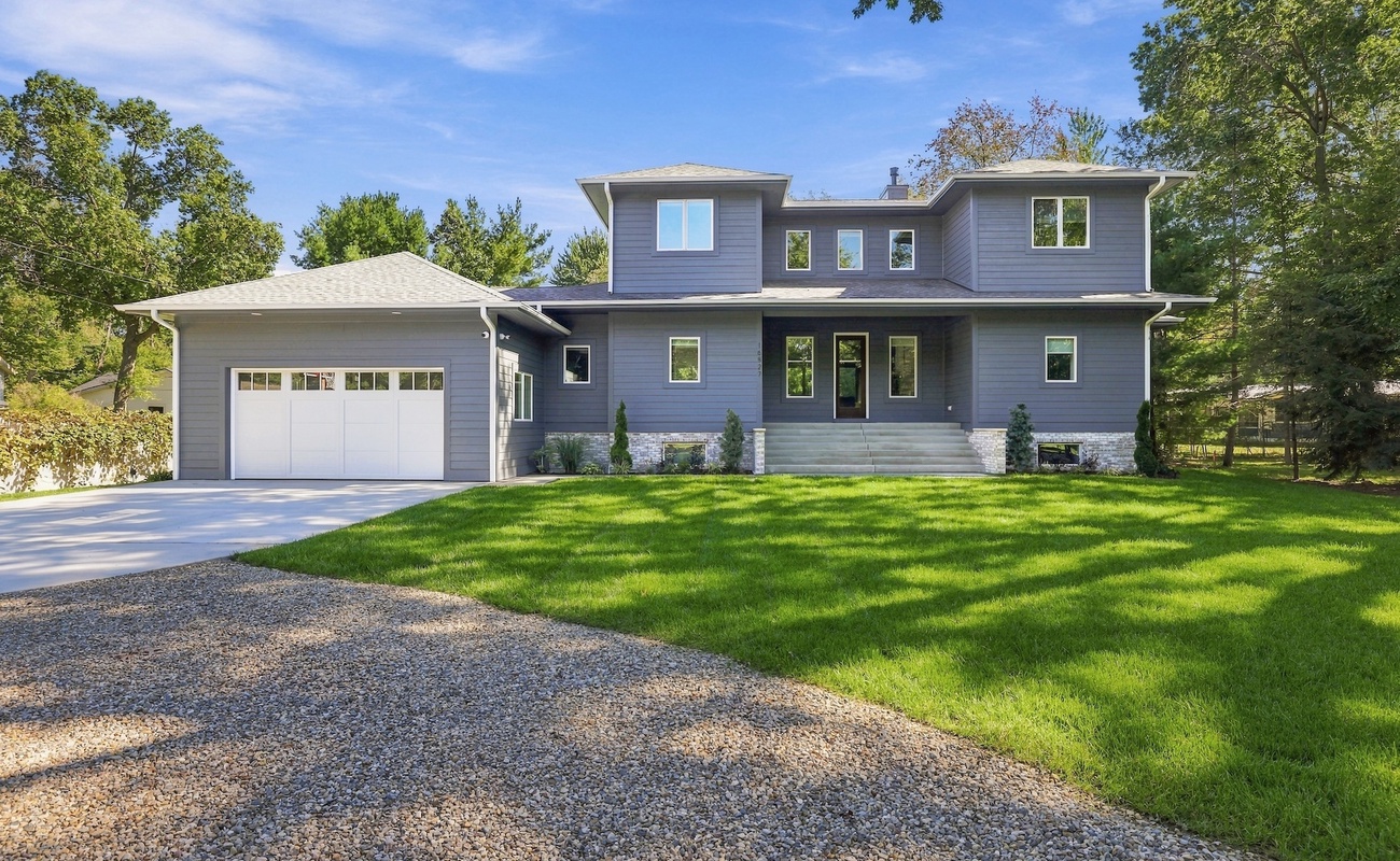 Spacious Garage with Storage Space and EV Charger