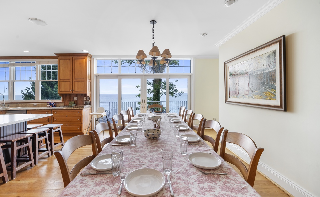 Gather the family around the table