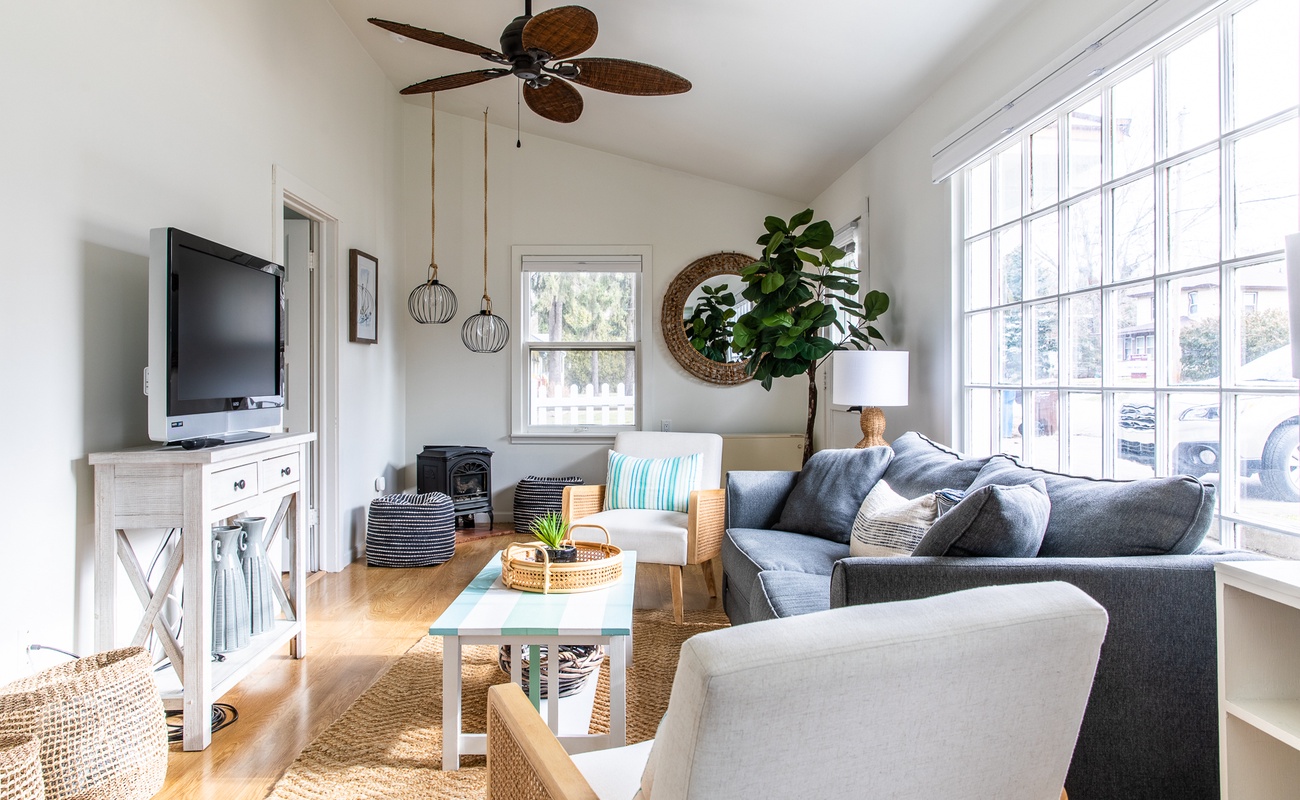 Bluebird Beach House