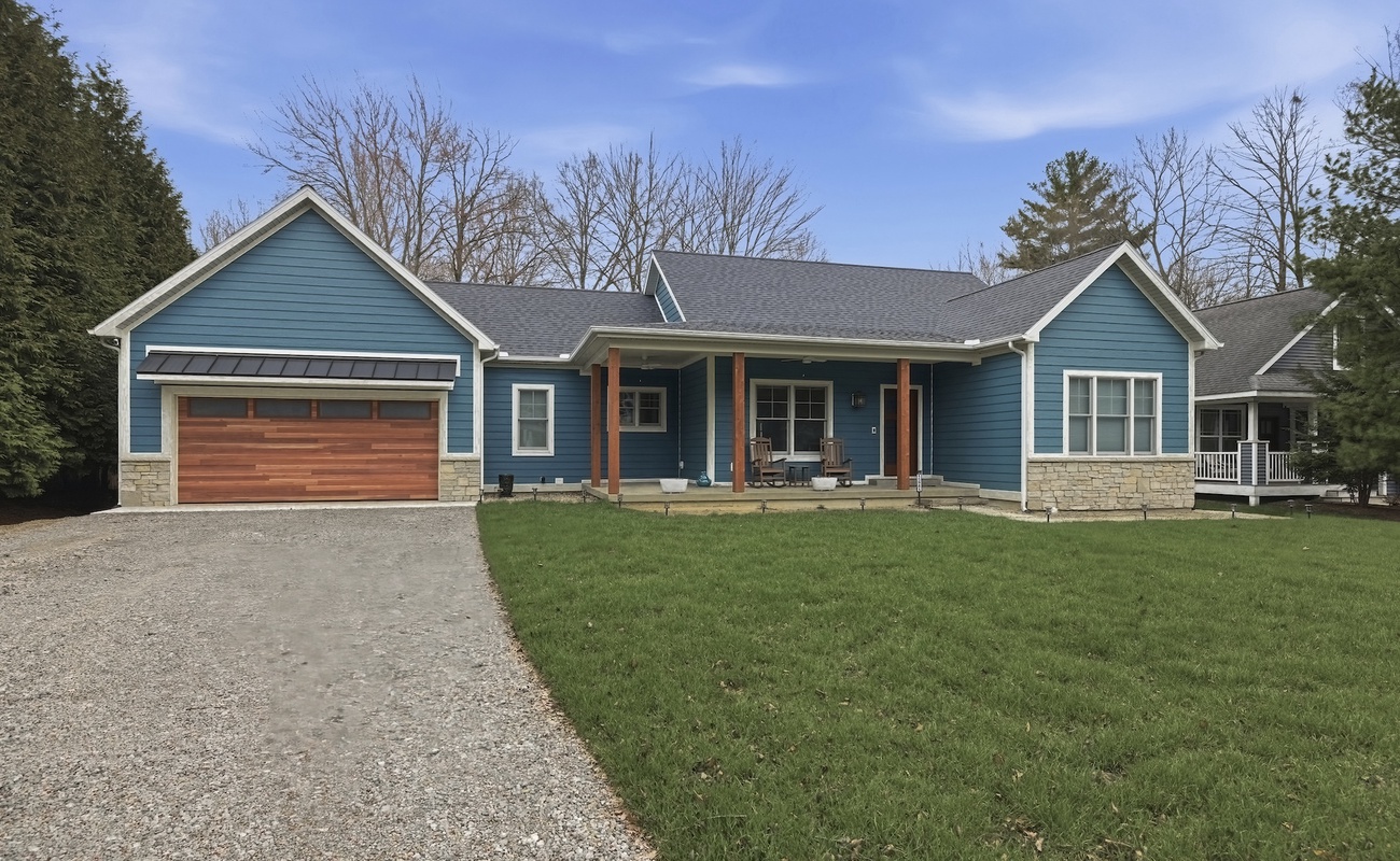 The Crooked Lighthouse