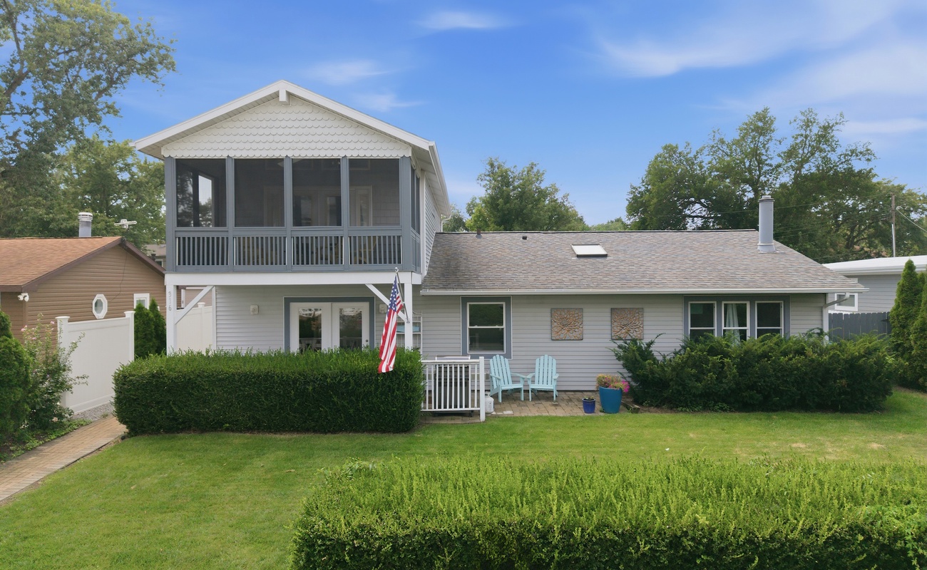 Welcome to Berrien Harbor House!