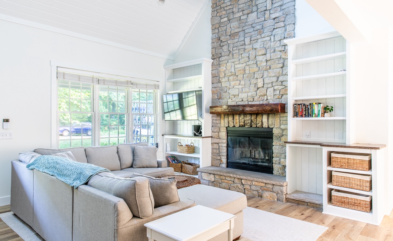 Bridget Court Pool House