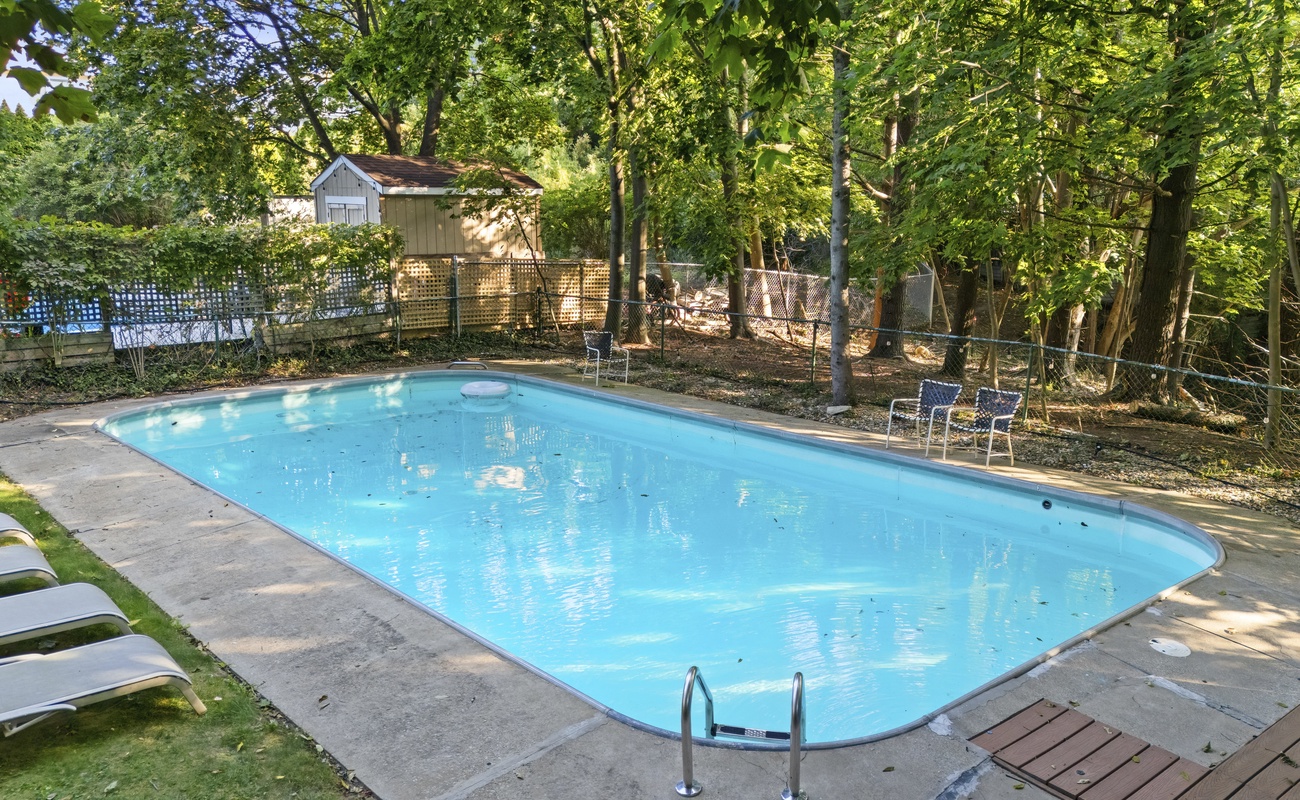 Relax and recharge by the water — pure poolside perfection