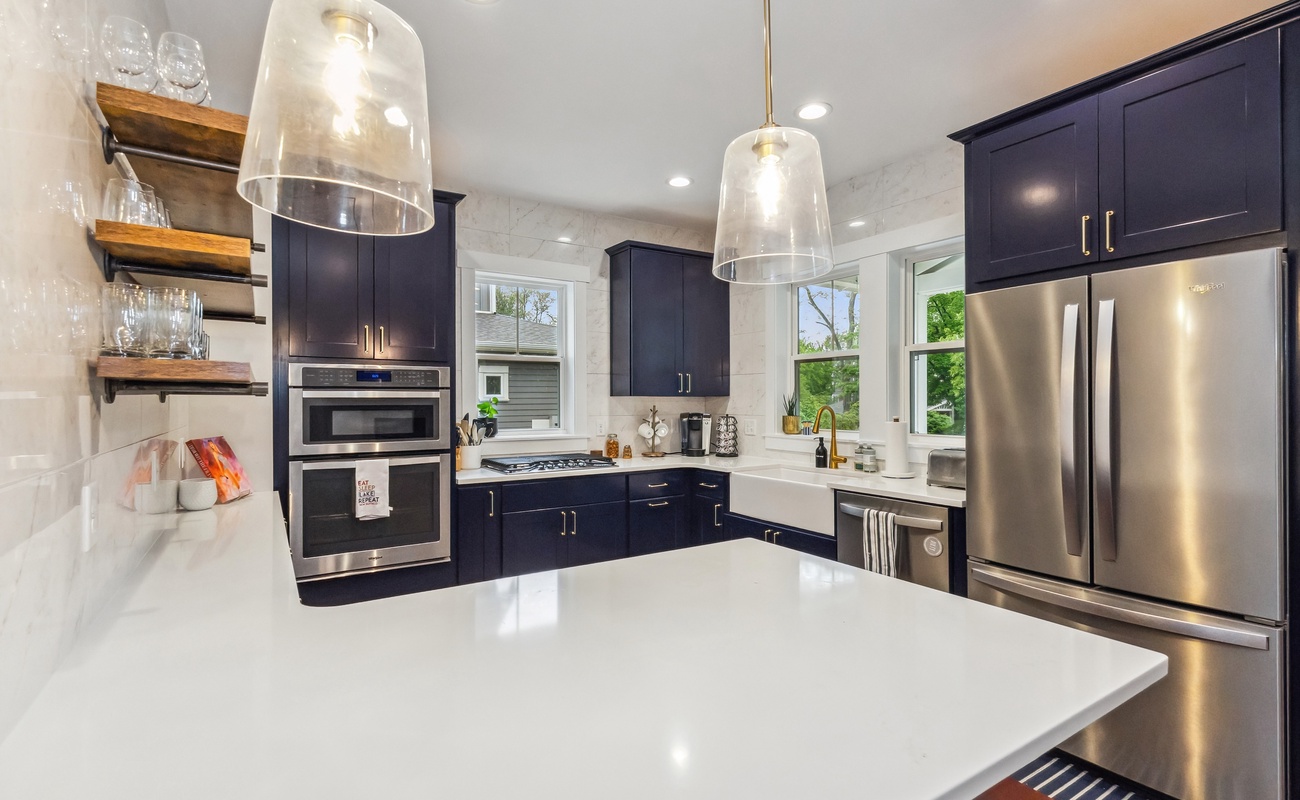 Taylor Street Retreat