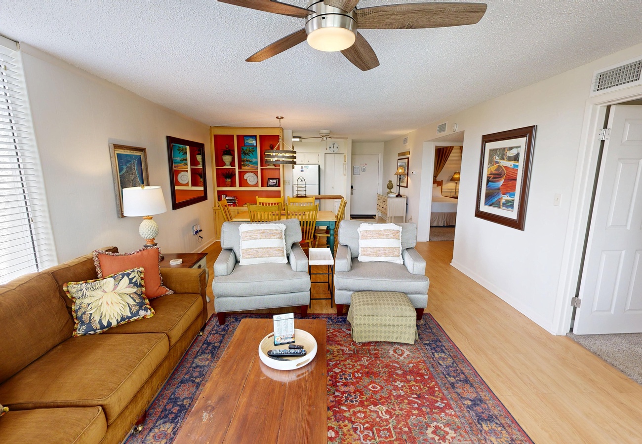 Dolphin Point 306C Photo