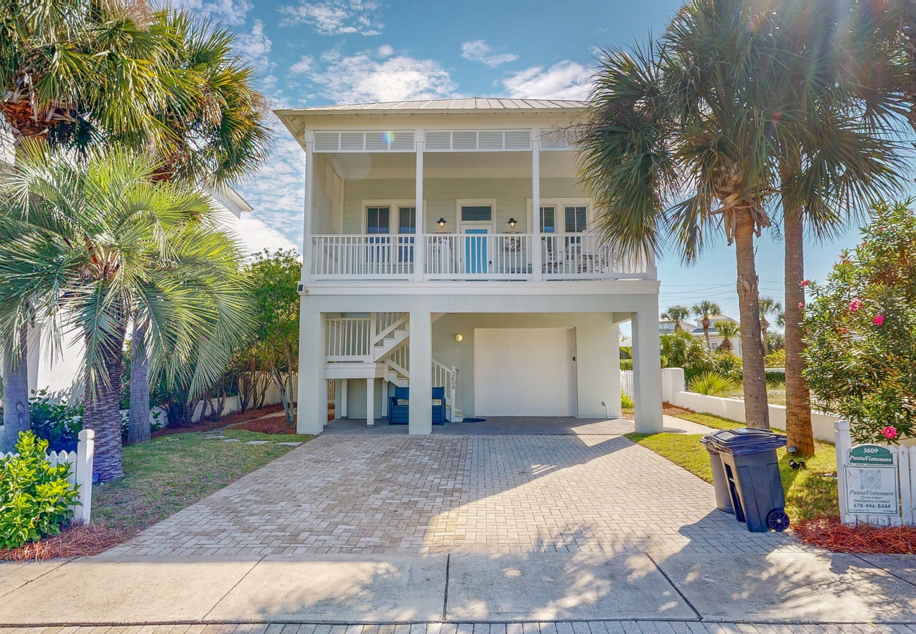 Punta Vista Mare Photo