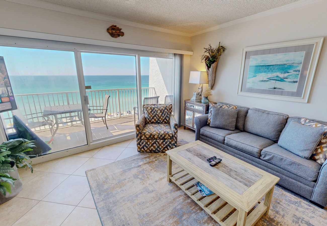 Beach House 601A Photo