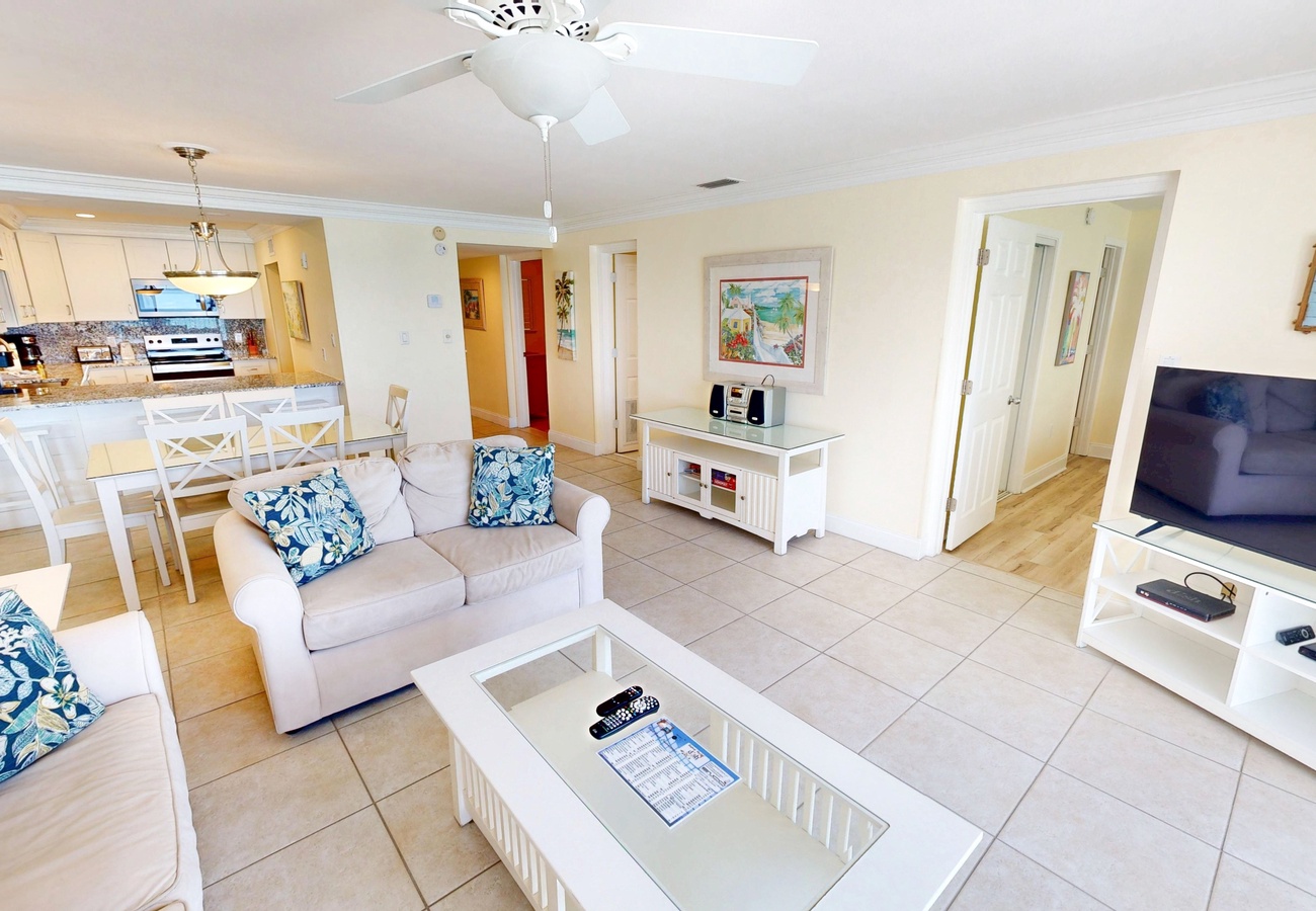 Beach House 602A Photo