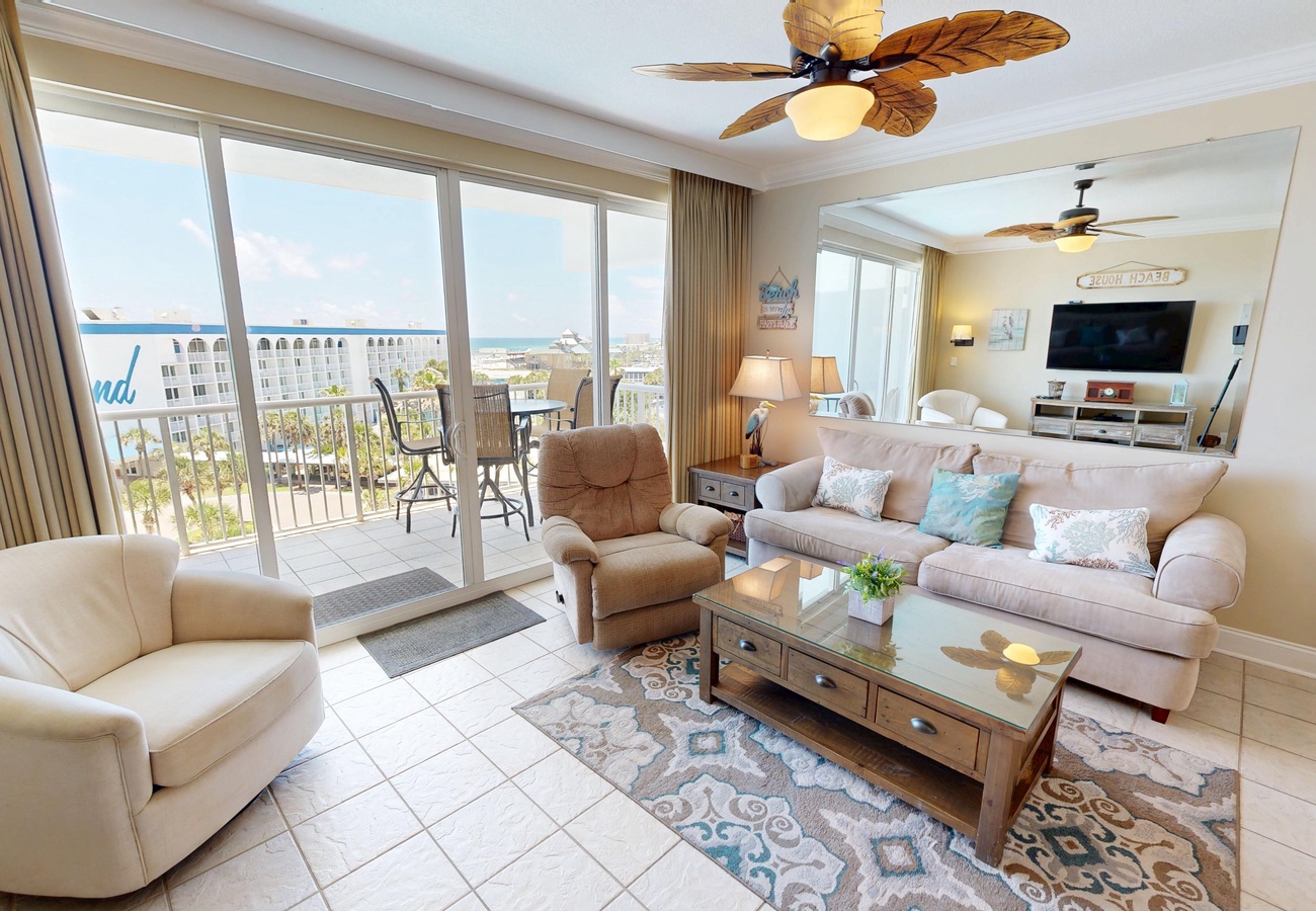 Destin West Gulfside 611 Photo