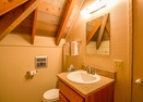 Upstairs Half Bath-Grizzly 2