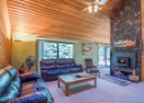 Living Room w/Wood Fireplace-Pathfinder 1