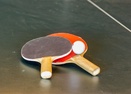 Ping Pong Table in Garage-Cherrywood 6