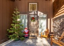Front Entry Christmas Decor-Trailmere Circle 56294