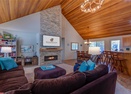 Living Room w/Gas Fireplace-Rager Mountain 16