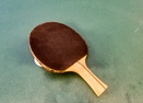 Ping Pong in Garage-Shadow 10