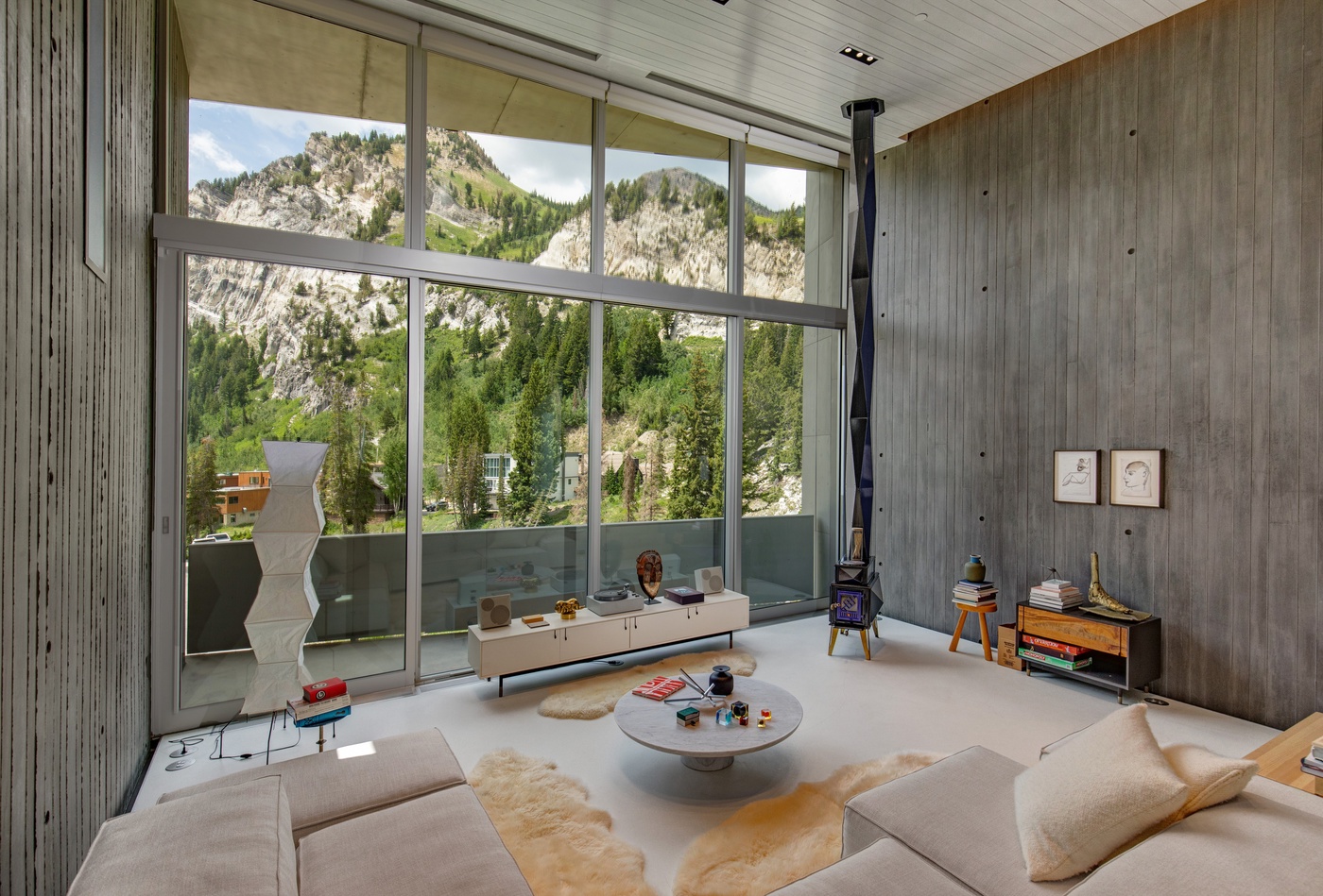 Living Room - Summer