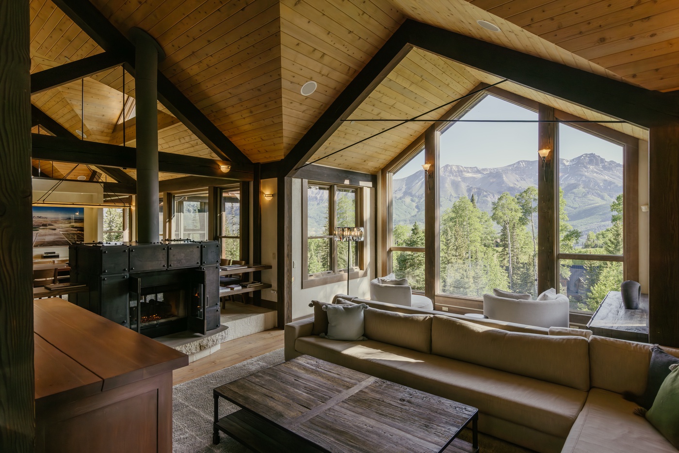 Sala de estar - Verano