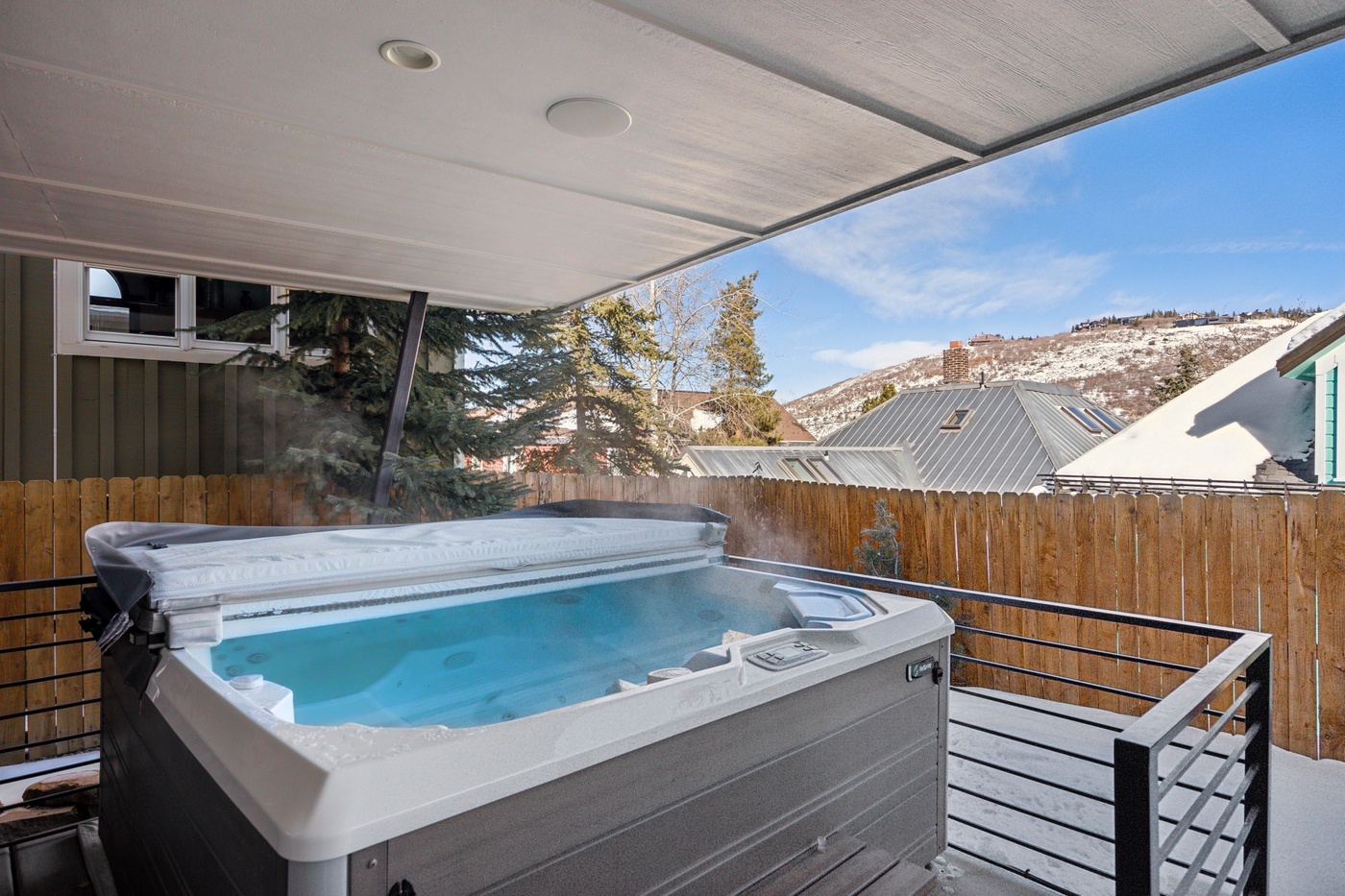 Hot Tub