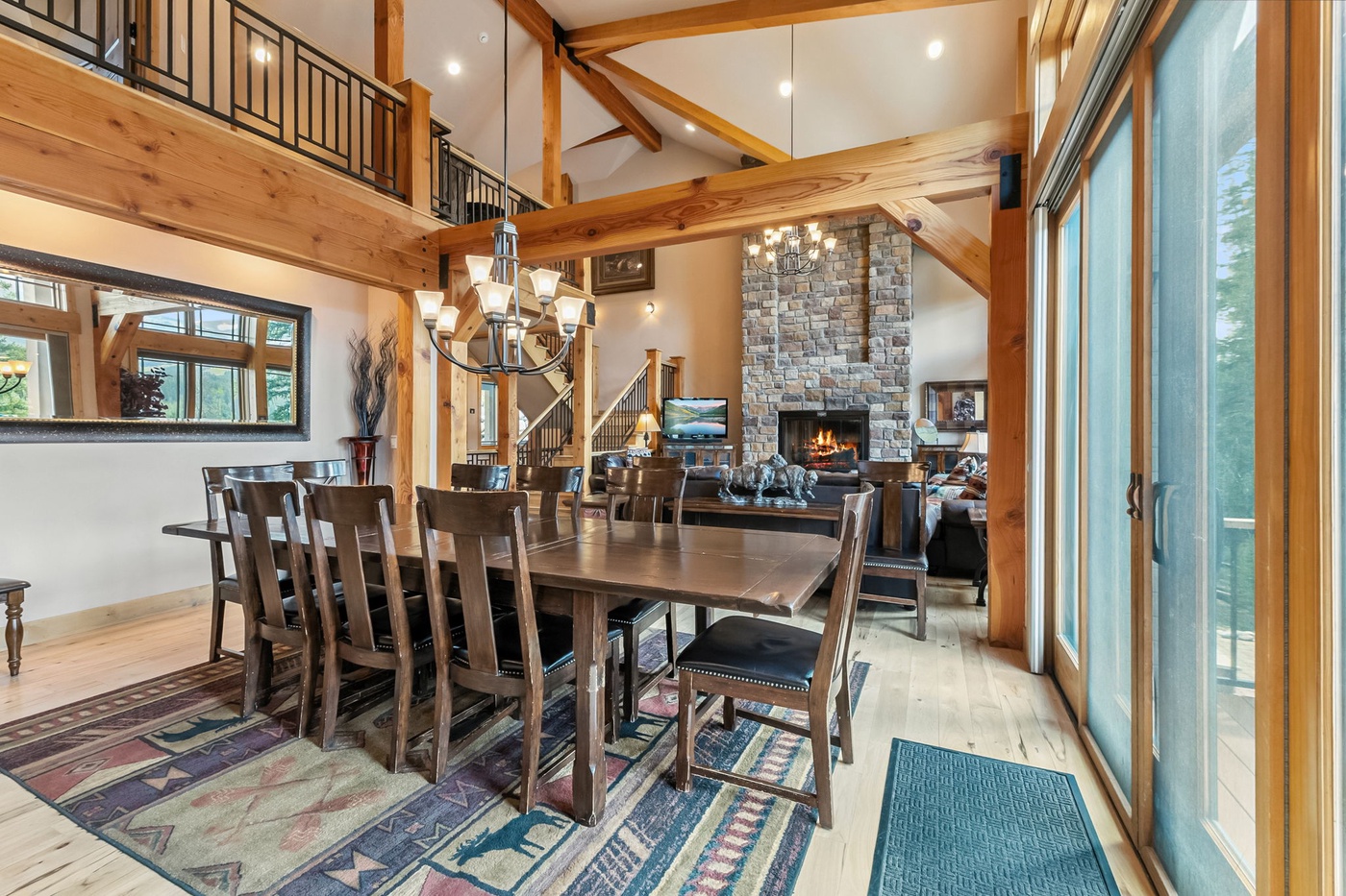 Dining Room - Summer