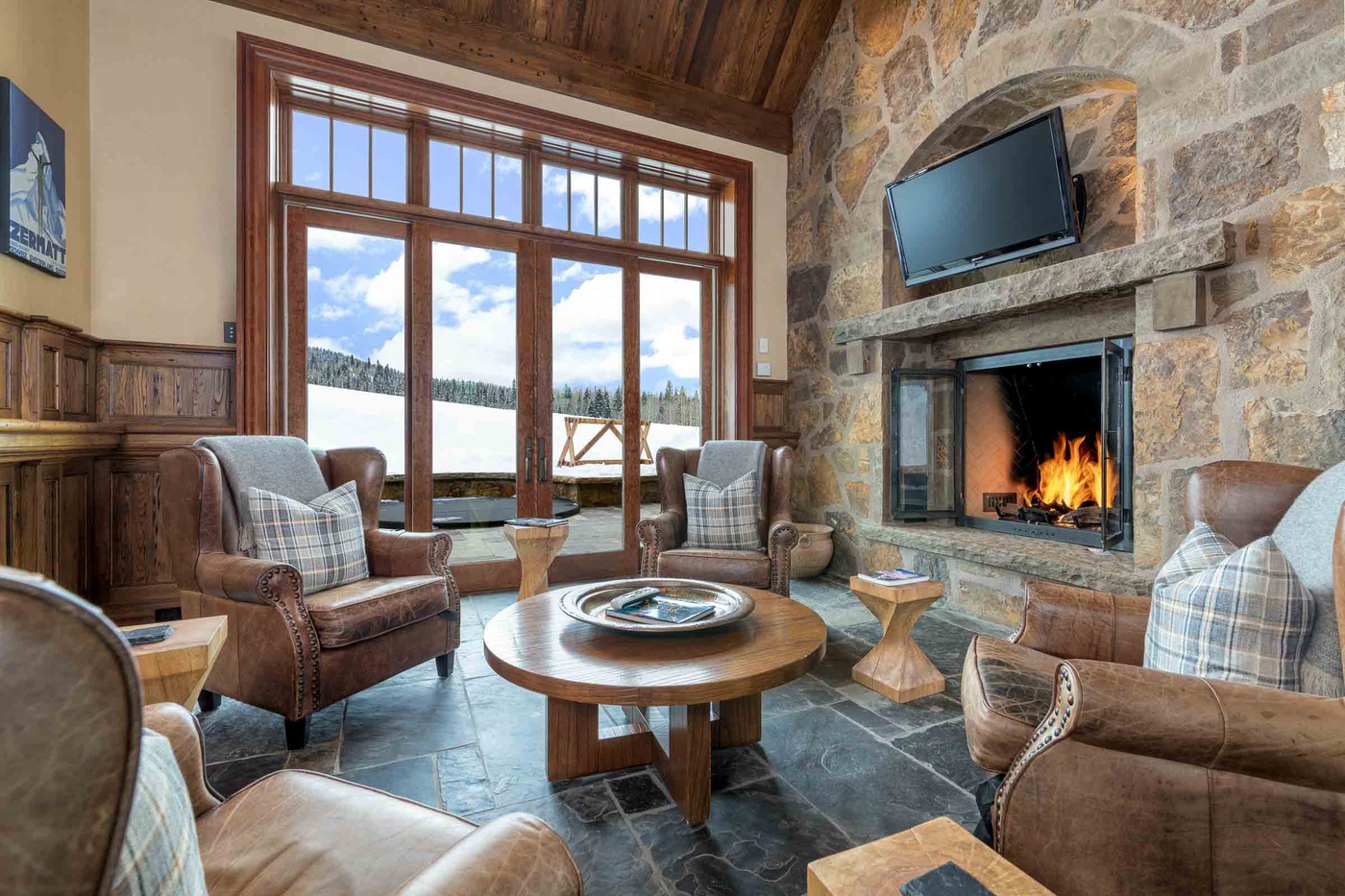 Lounge - Winter