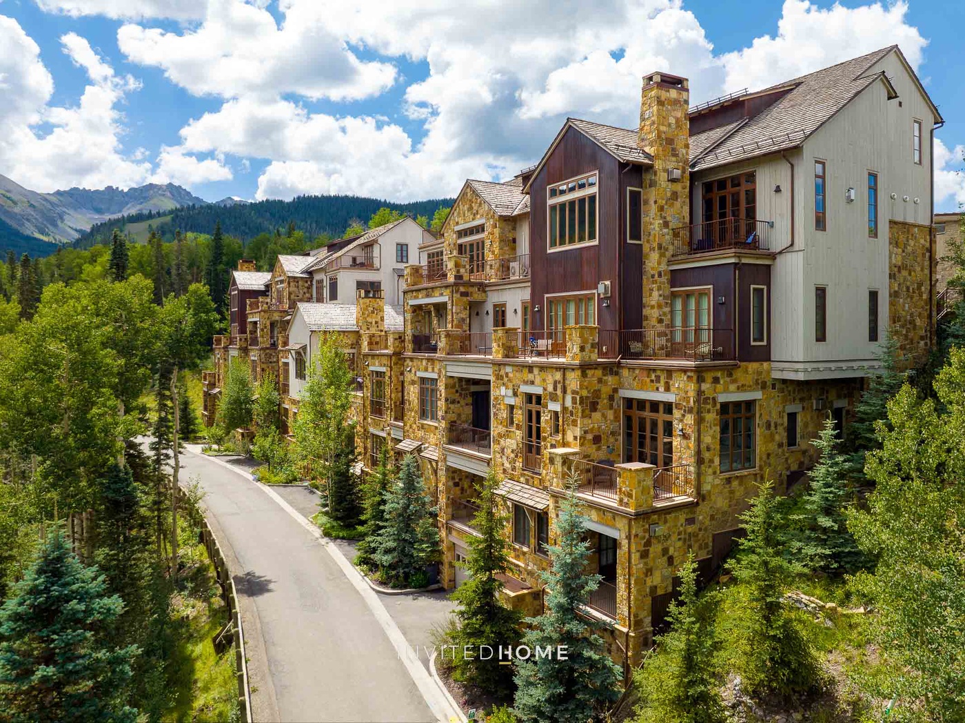 Highline Penthouse at Cortina