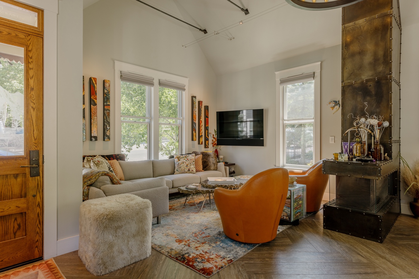 Living Room - Summer