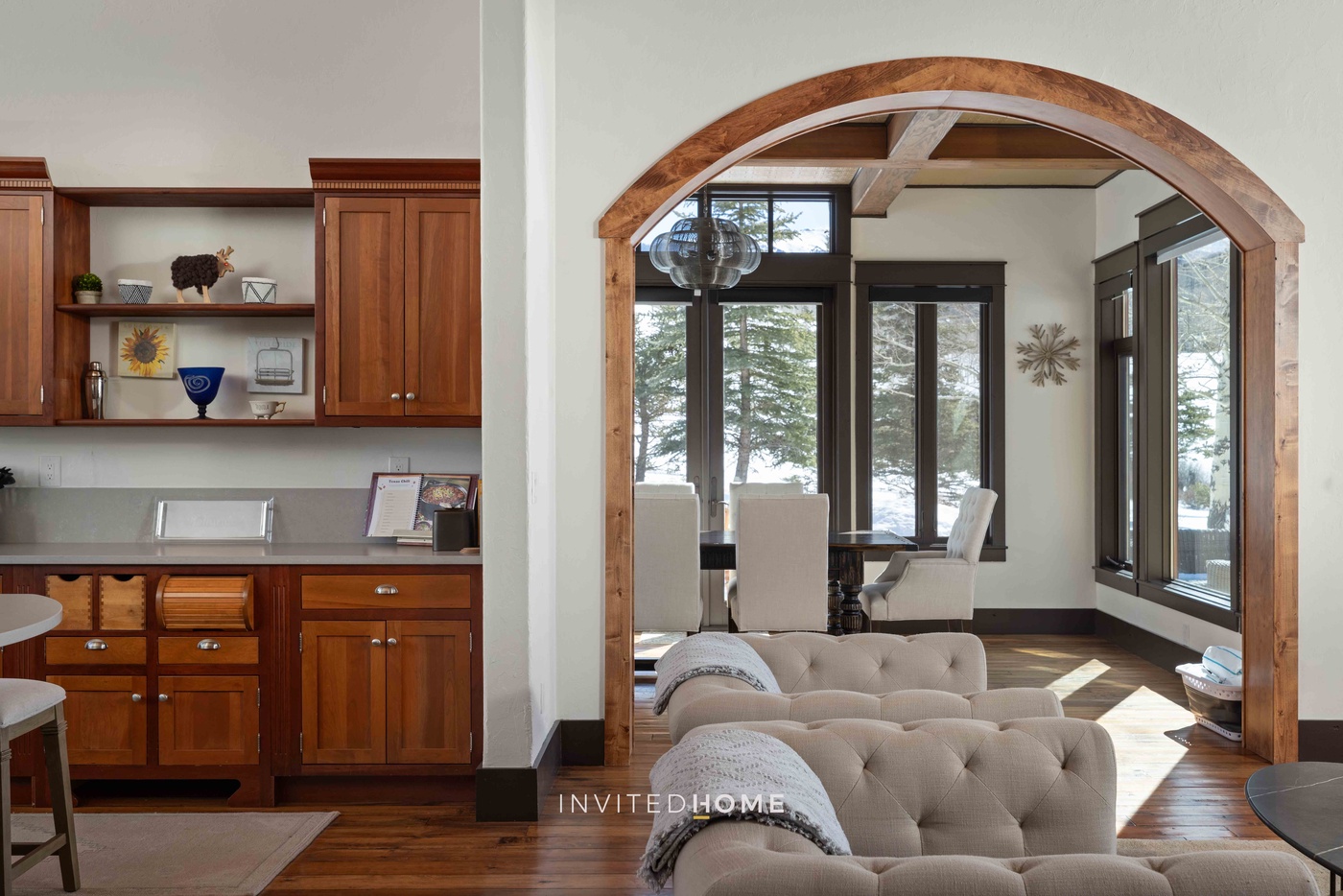 Living Room - Winter