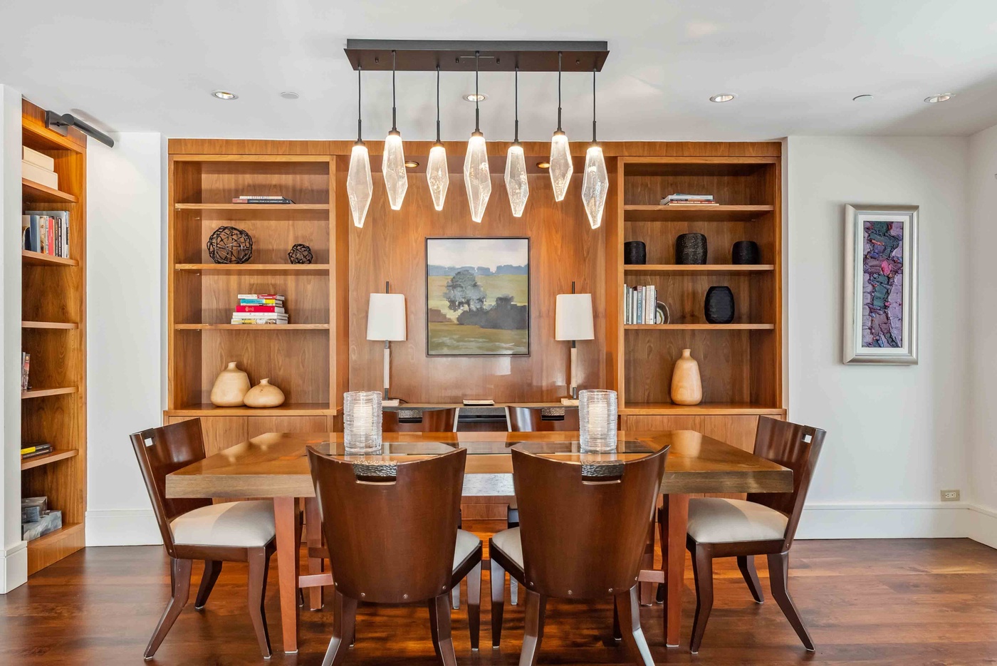 Dining Room - Winter