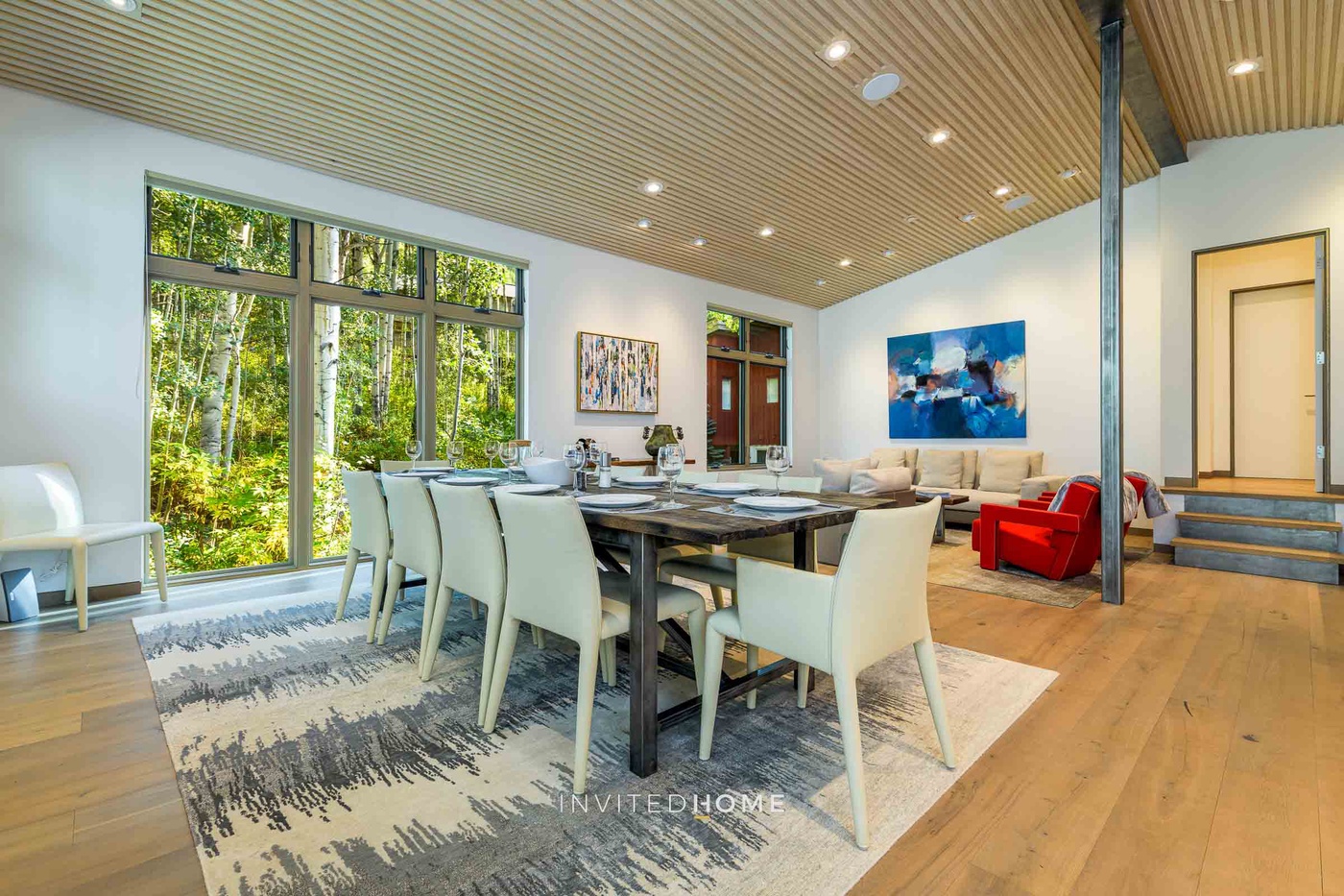 Dining Room - Summer