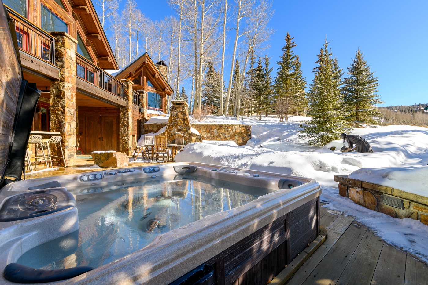 Hot Tub