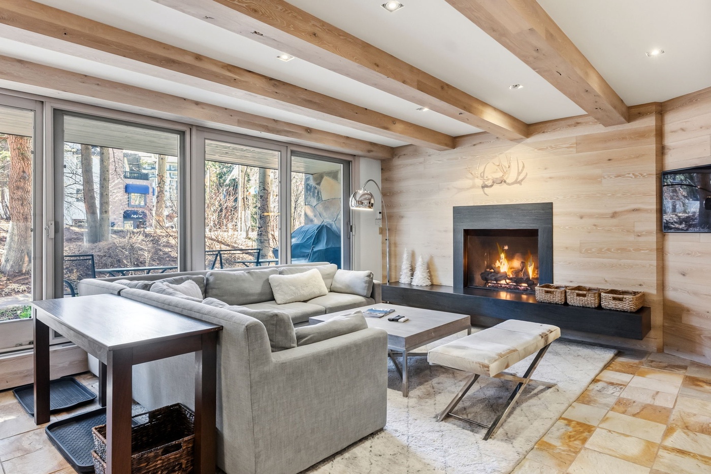 Timberwind Living Room