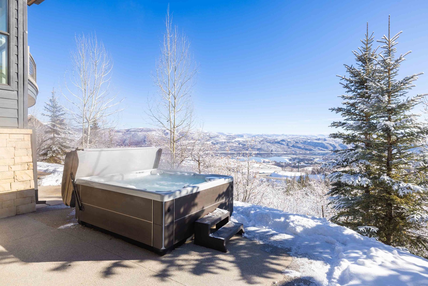 Patio - Winter