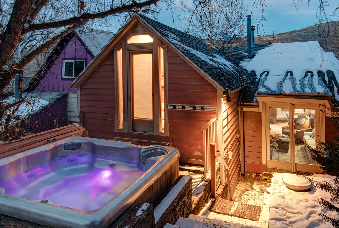Patio - Winter