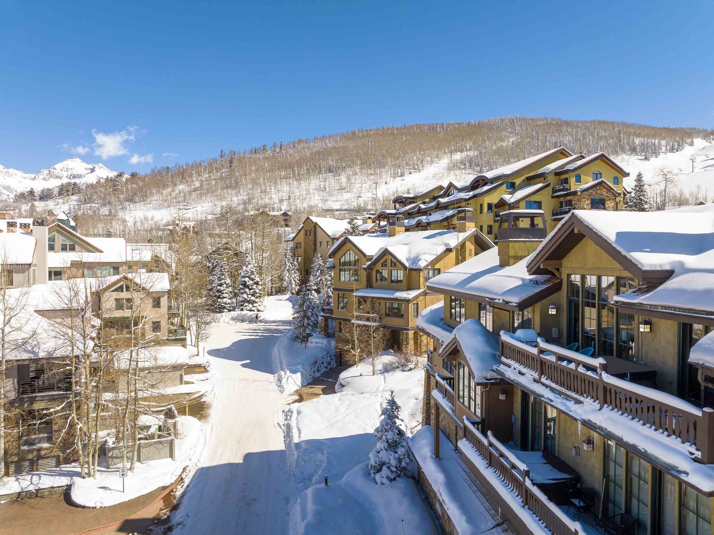 Exterior - Winter