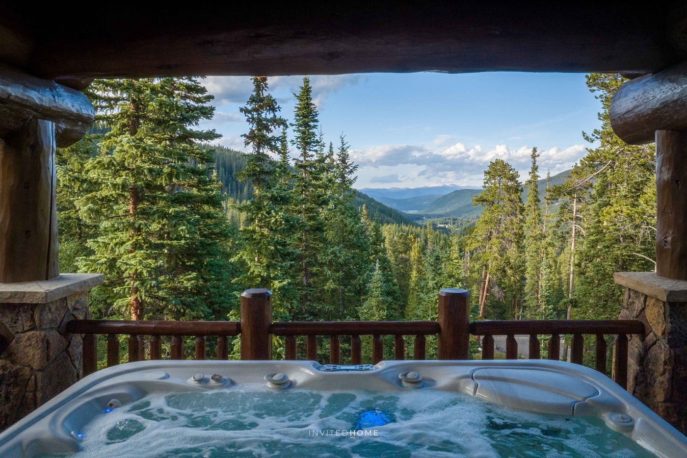 Private Hot Tub