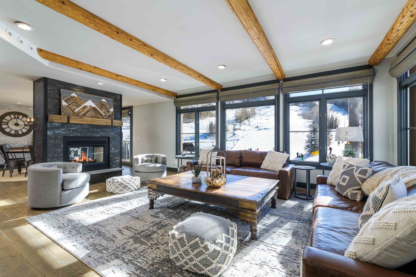 Living Room - Winter
