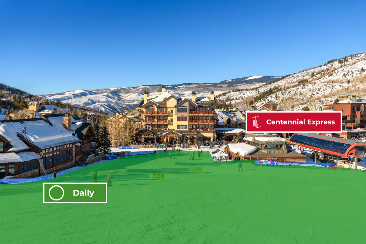 Ski Access