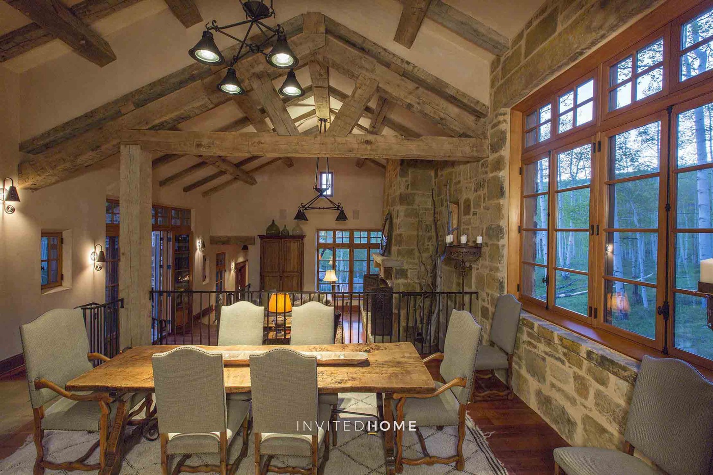 Dining Room - Summer
