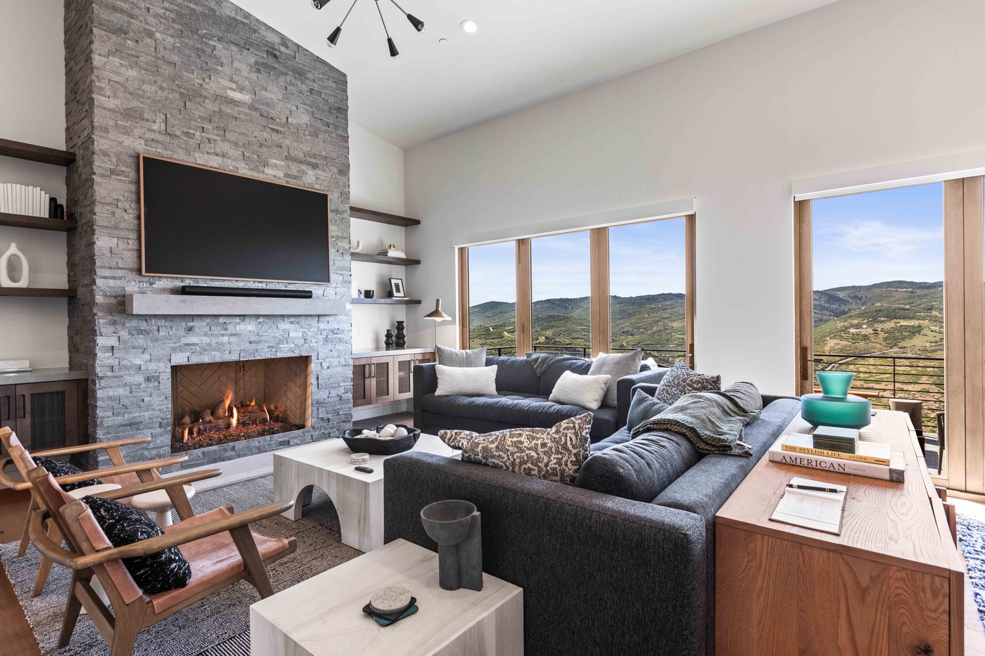 Living Room - Summer