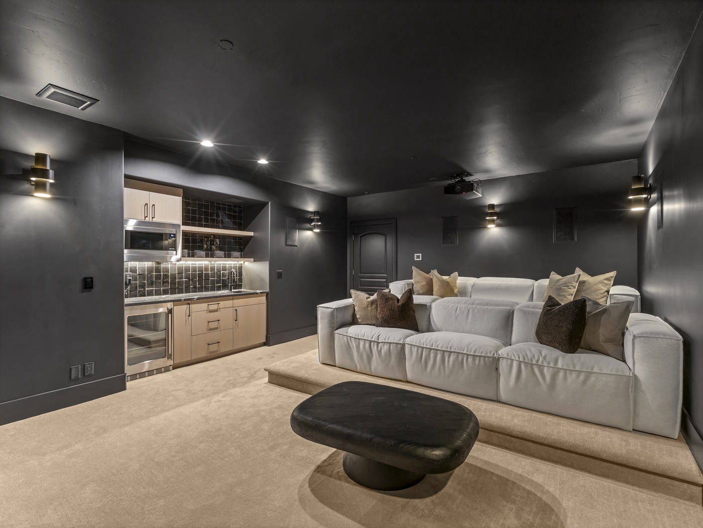 Theatre Room