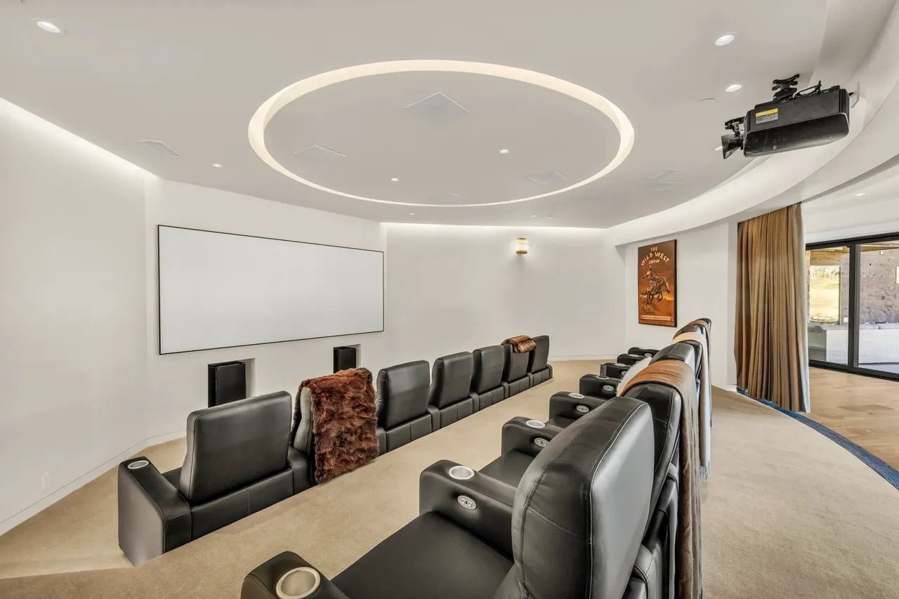 Theater Room