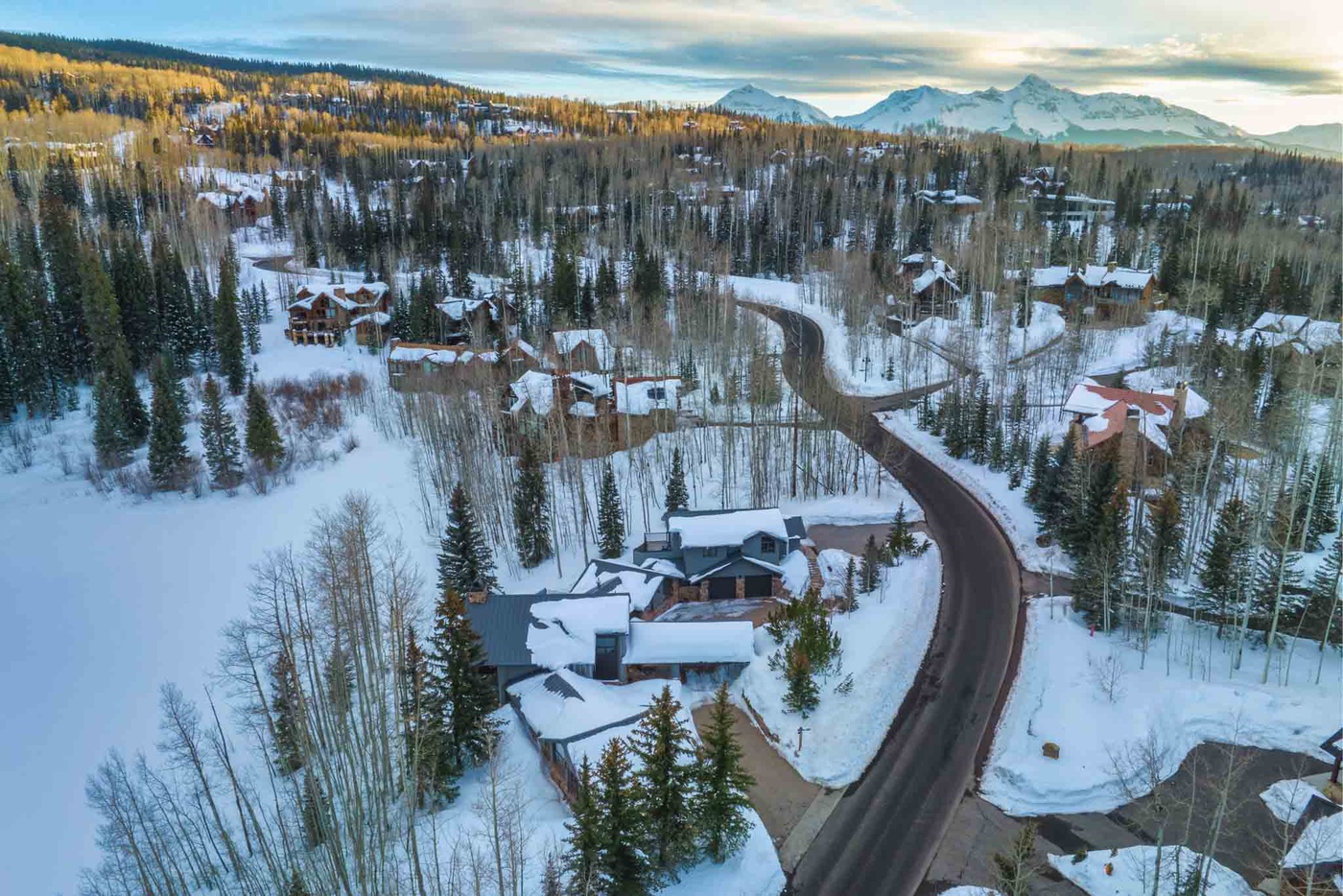 Highline Penthouse at Cortina